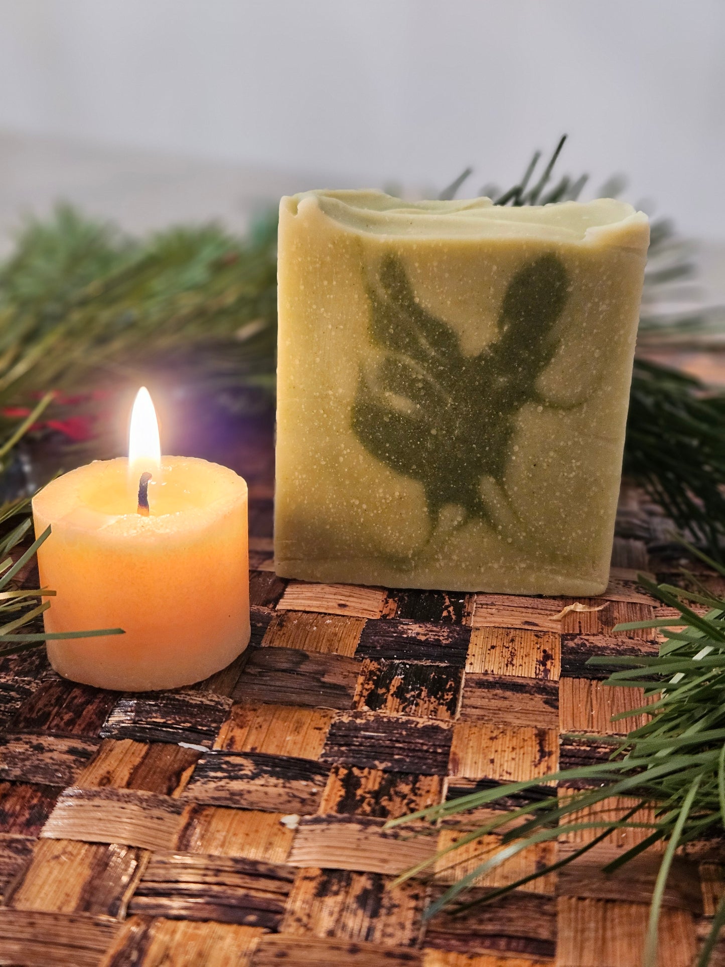 Winter Fresh Soap