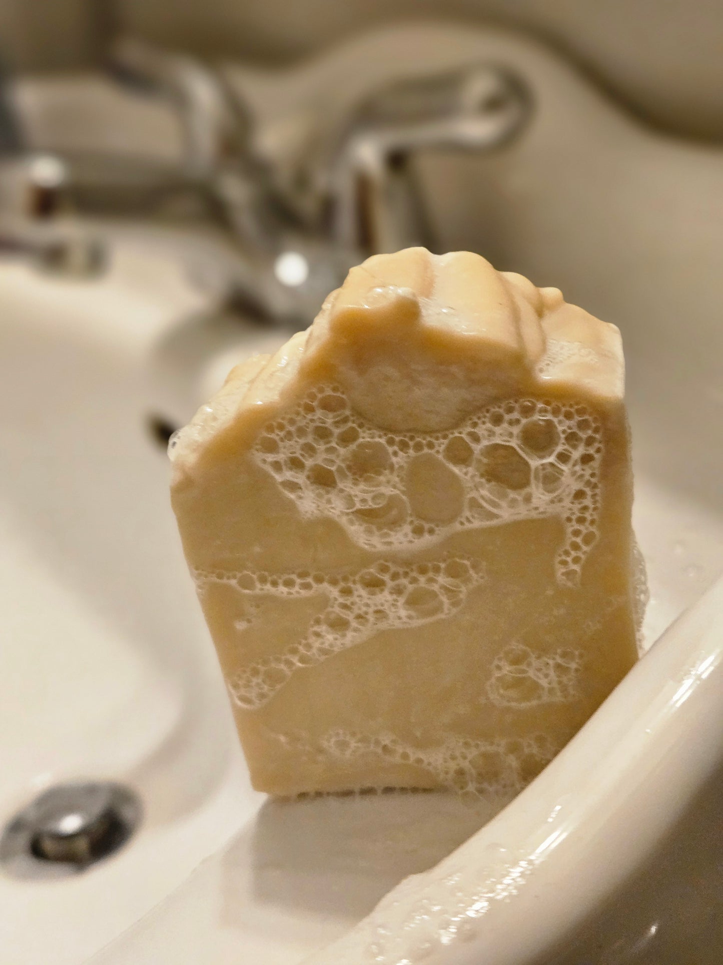 Lavender & Grapefruit Body Soap