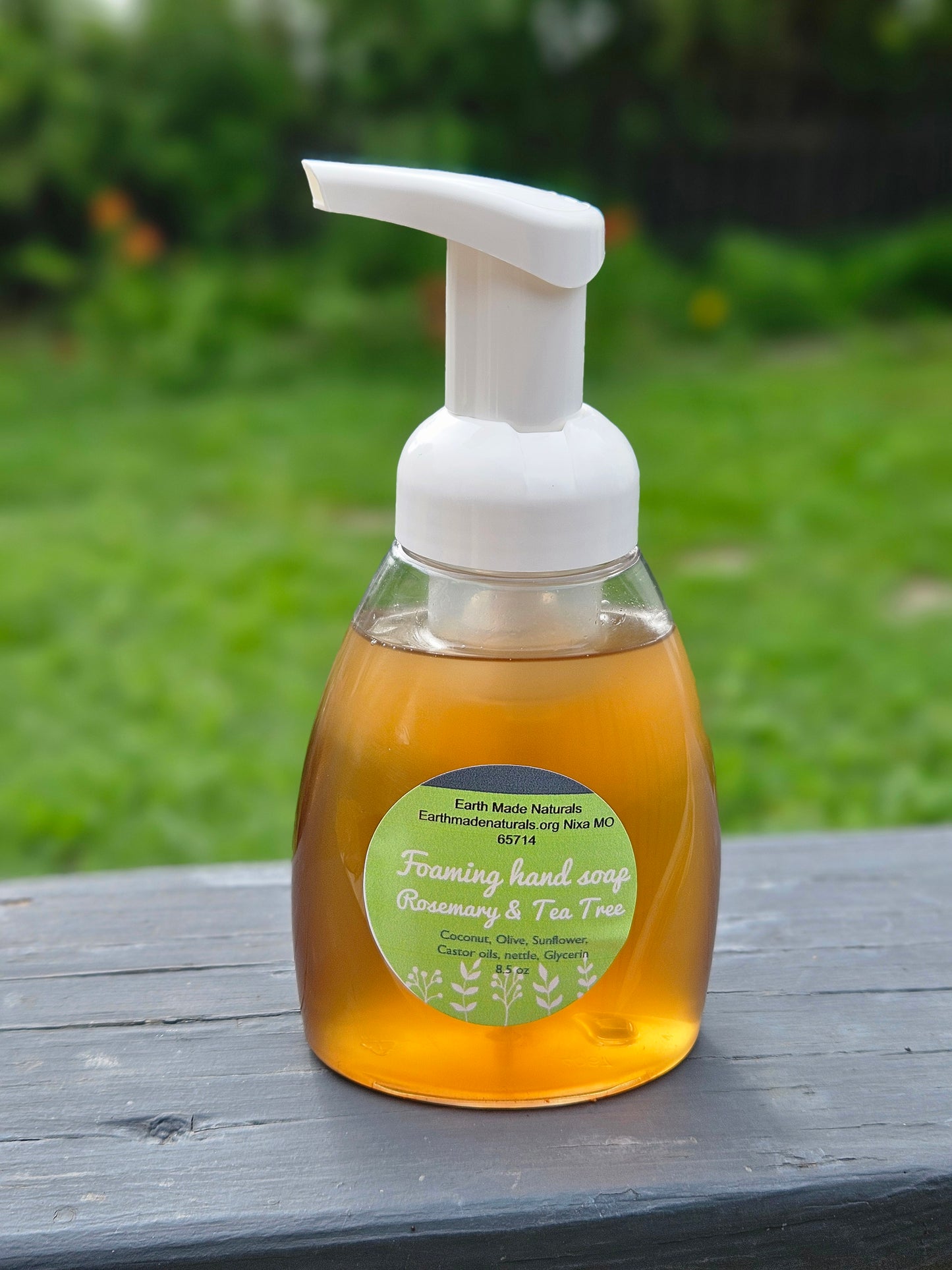 Foaming Hand Soap