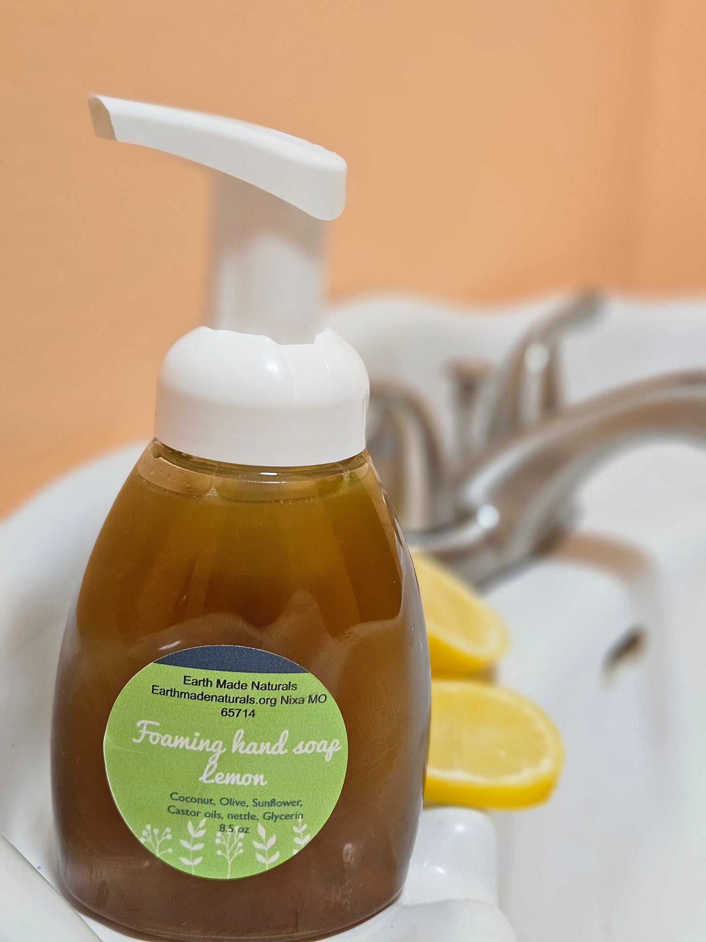 Foaming Hand Soap