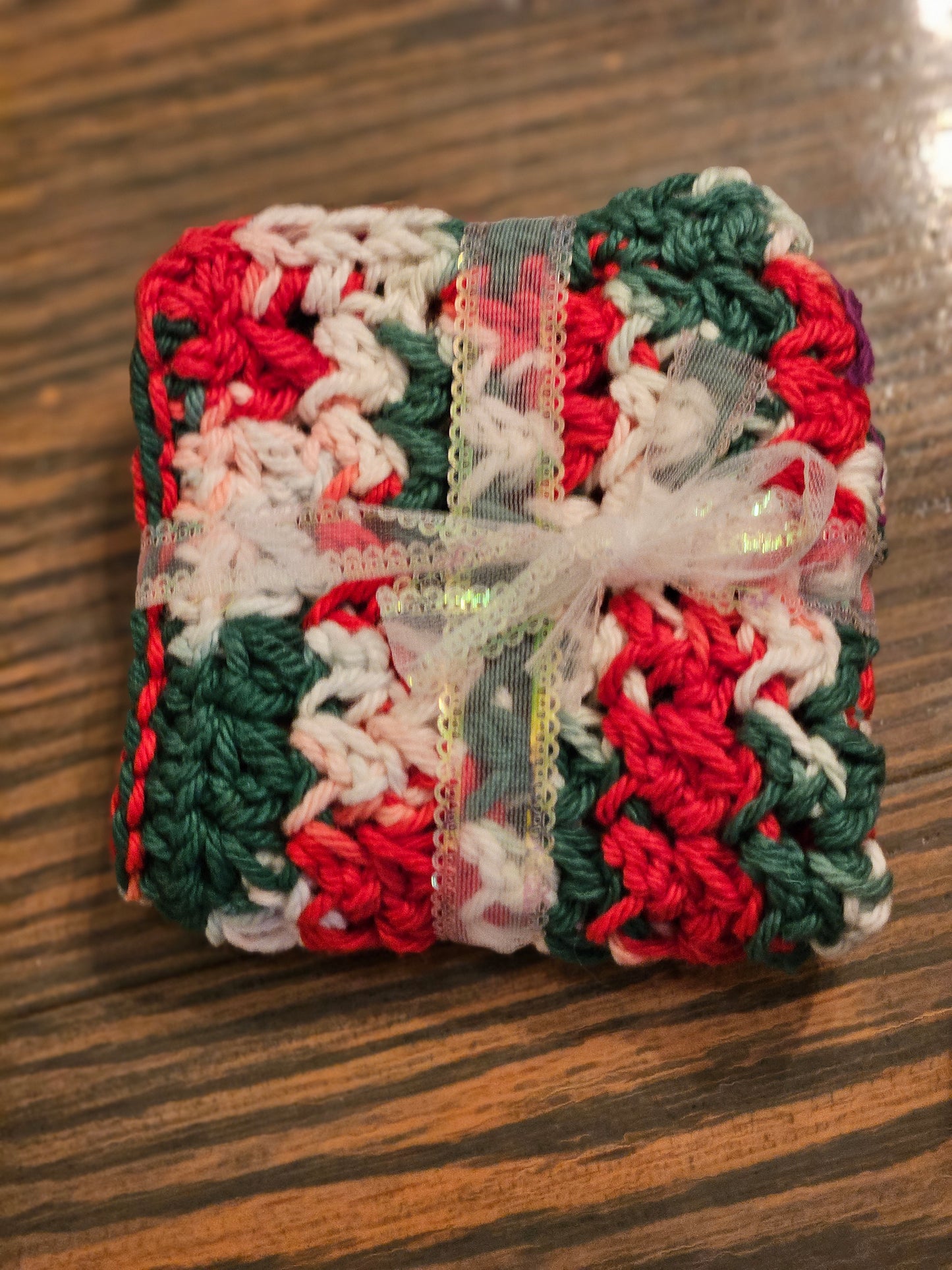 Cotton Dish Cloth