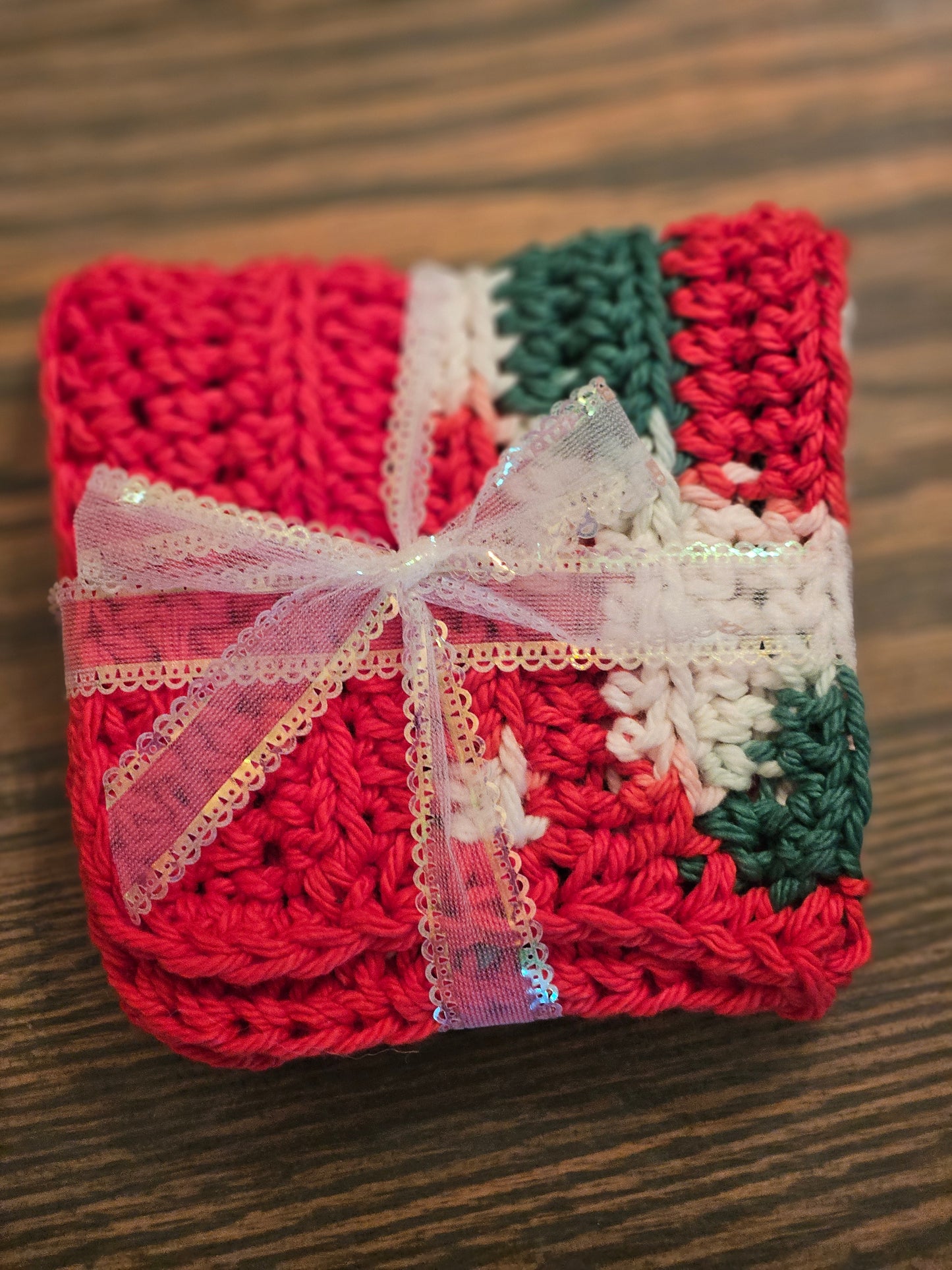 Cotton Dish Cloth