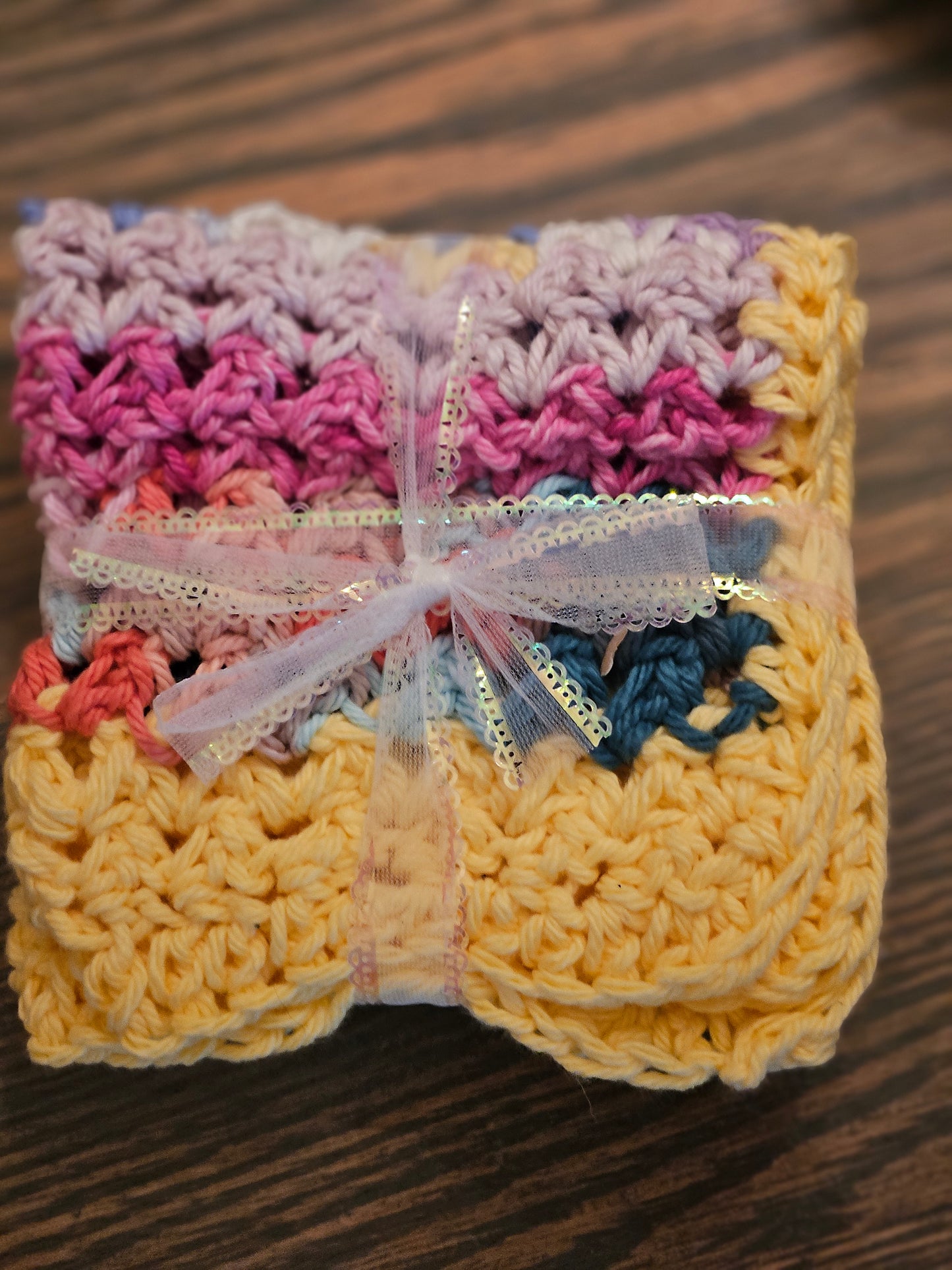 Cotton Dish Cloth