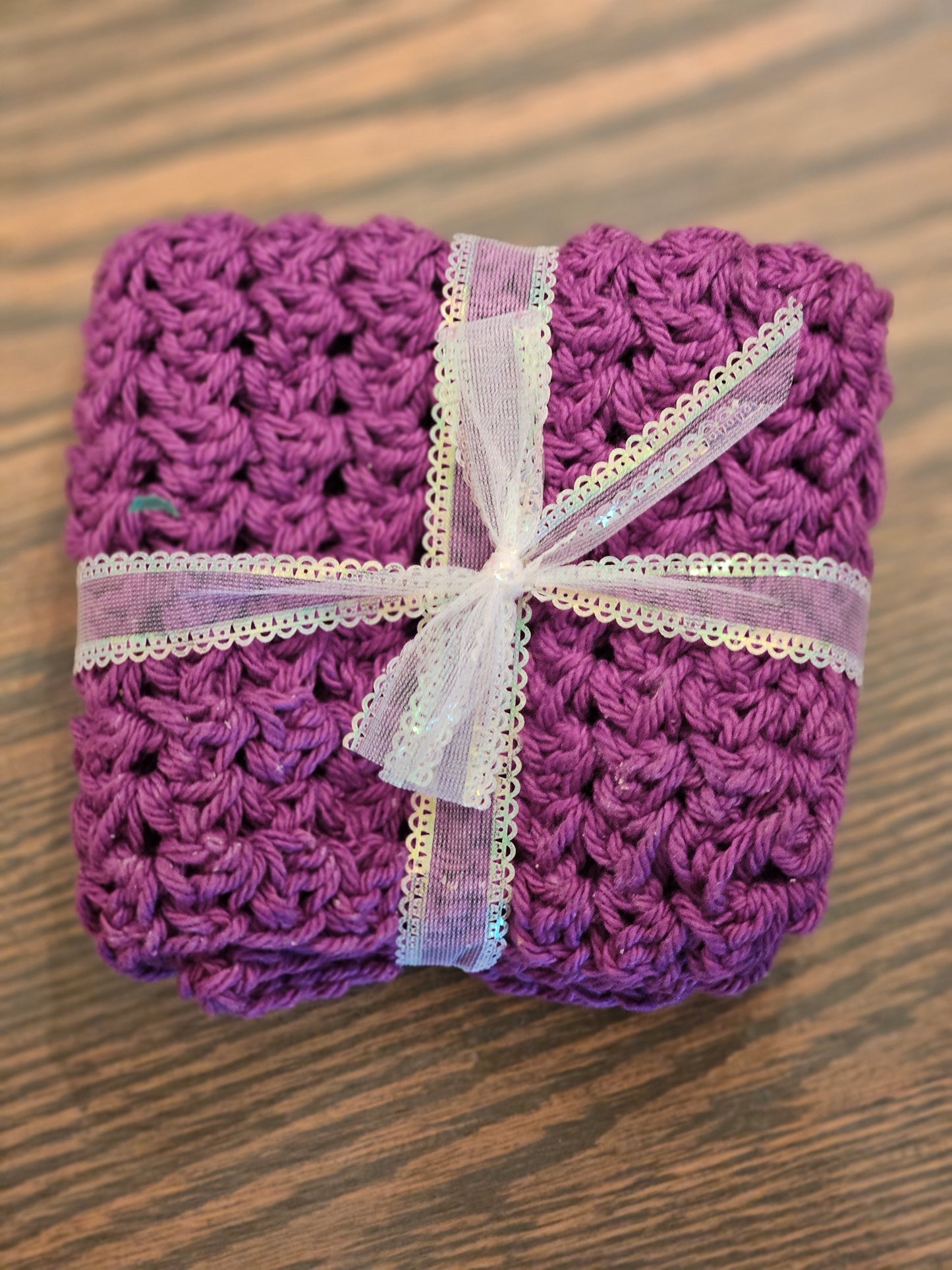 Cotton Dish Cloth