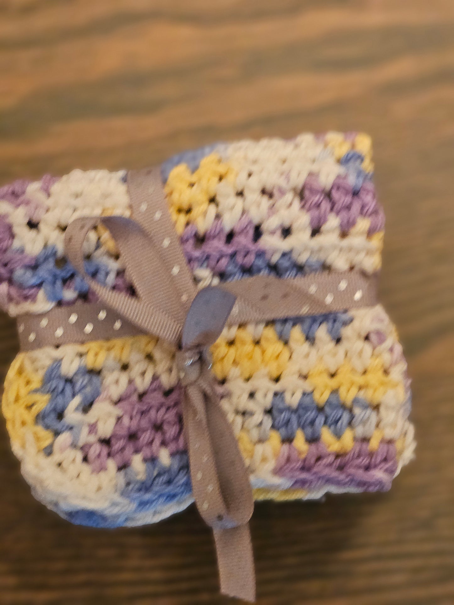 Cotton Dish Cloth