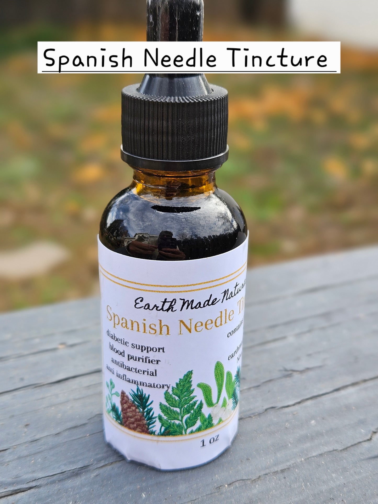 Spanish Needle Tincture