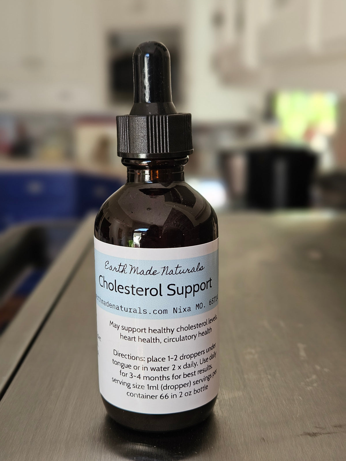 Cholesterol Support Tincture