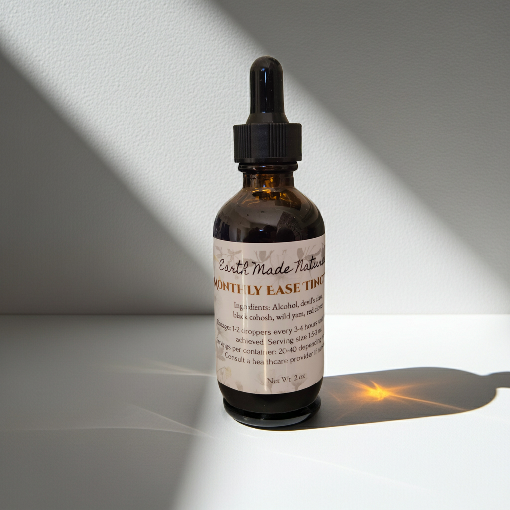 Monthly Ease Tincture