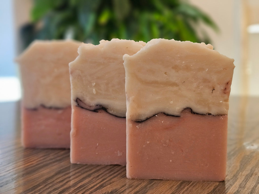 Why use natural soap?