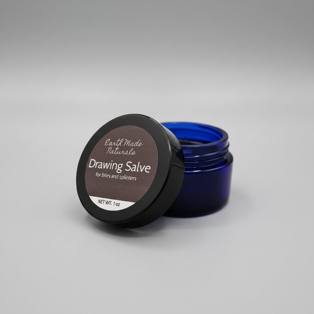 The Benefits of Drawing Salve: A Natural Remedy for Skin Irritations