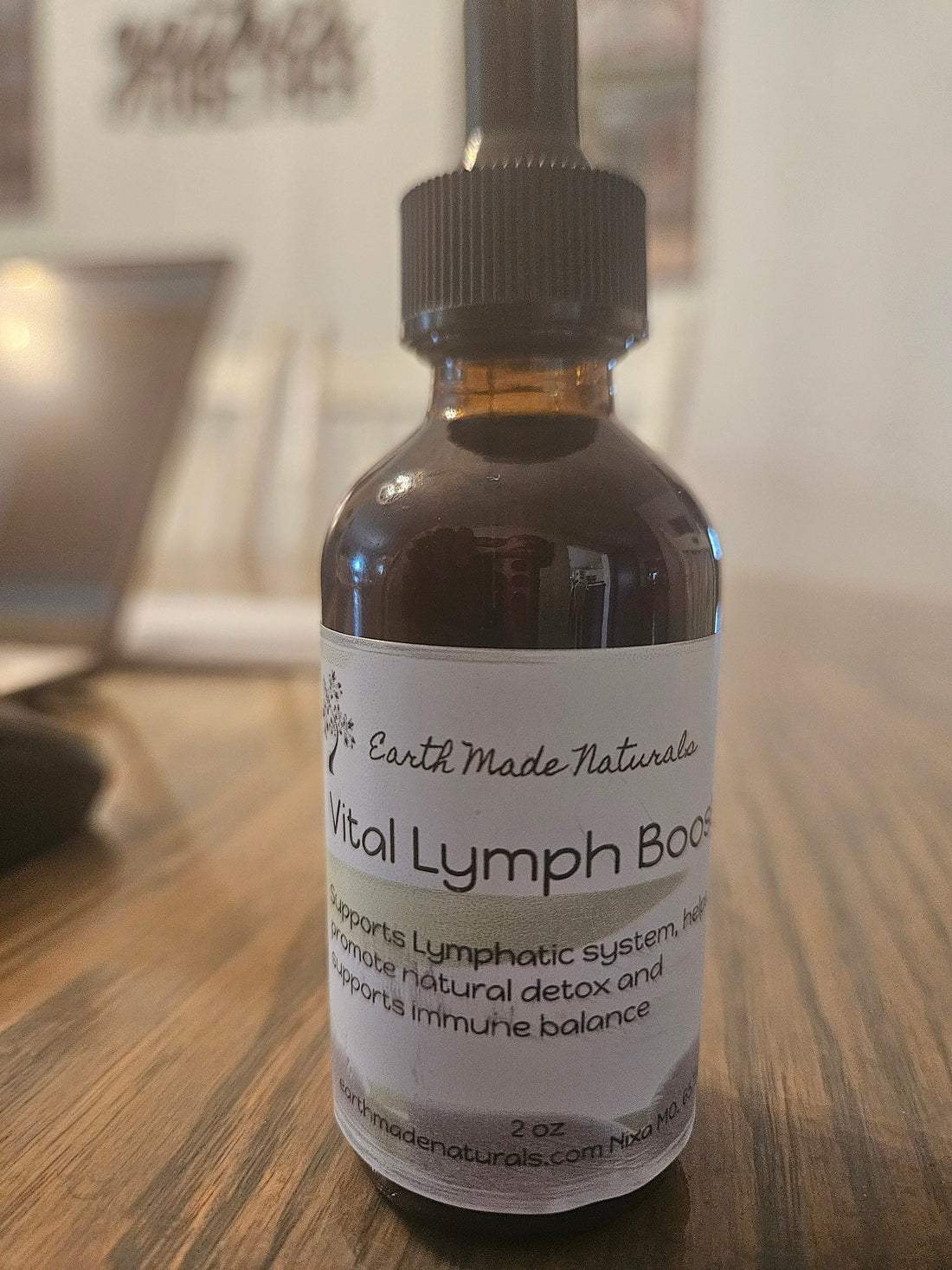 Vital Lymph Boost: How to Support Your Lymphatic System Naturally