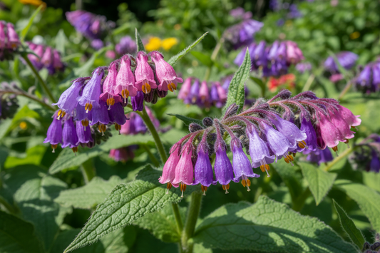 Ingredient Spotlight (Comfrey)