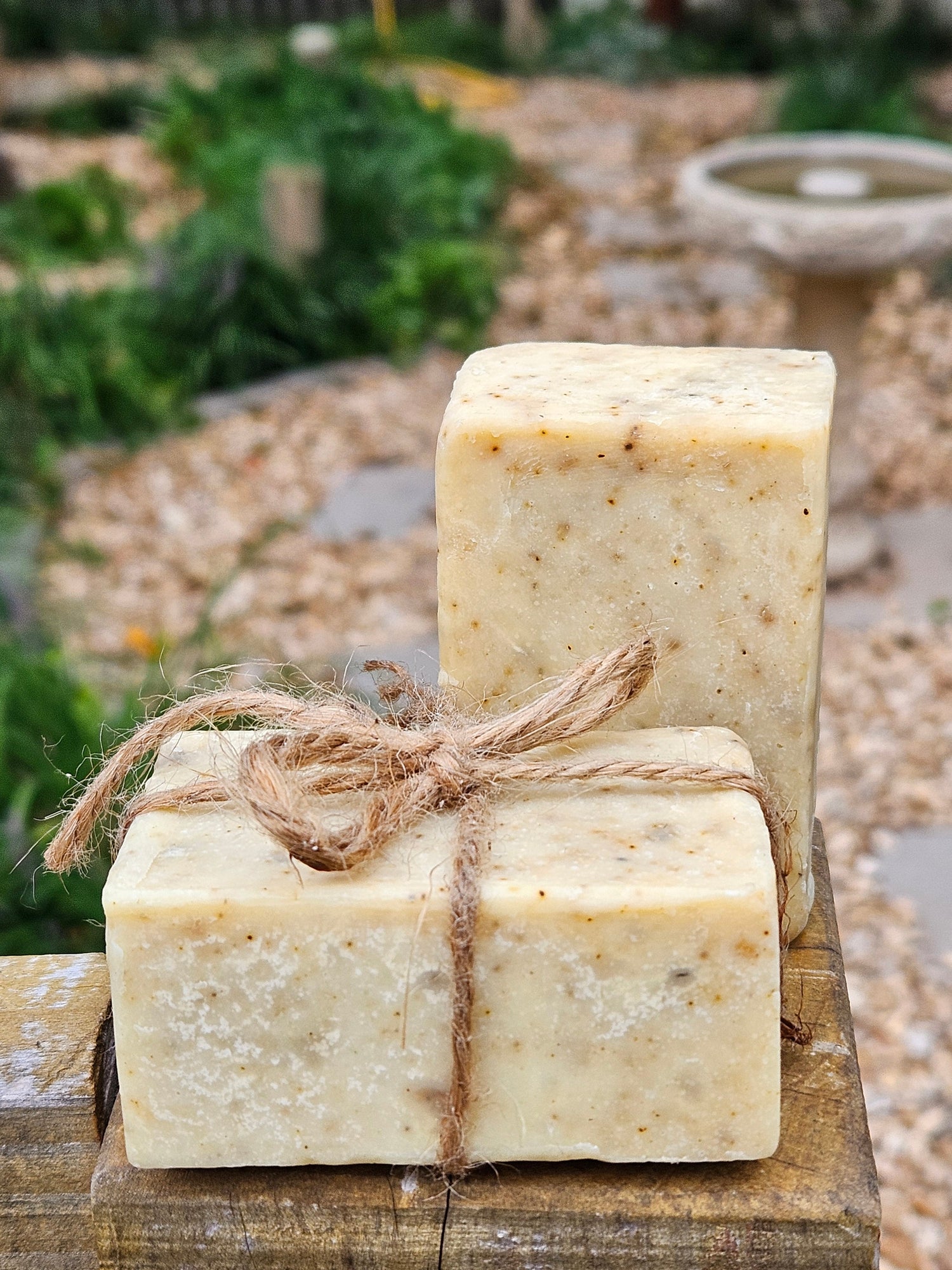 Hand Crafted Soaps