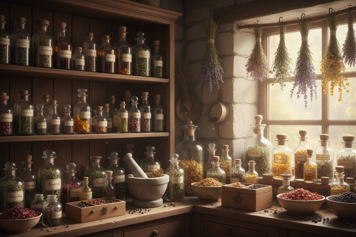 The Apothecary