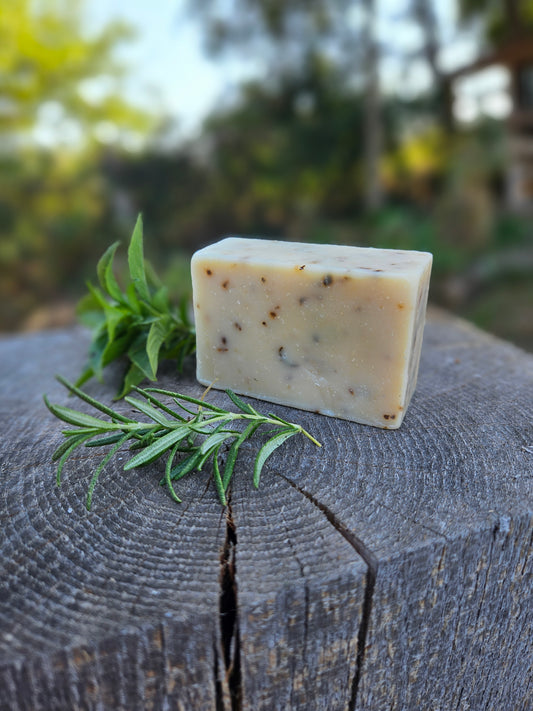 Basil Herb Soap