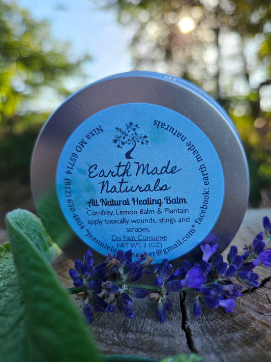 Healing Comfrey Balm