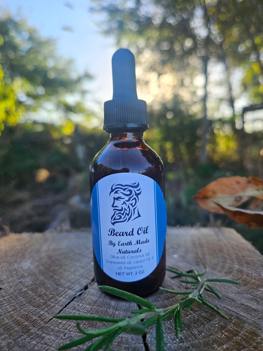 Beard Oil