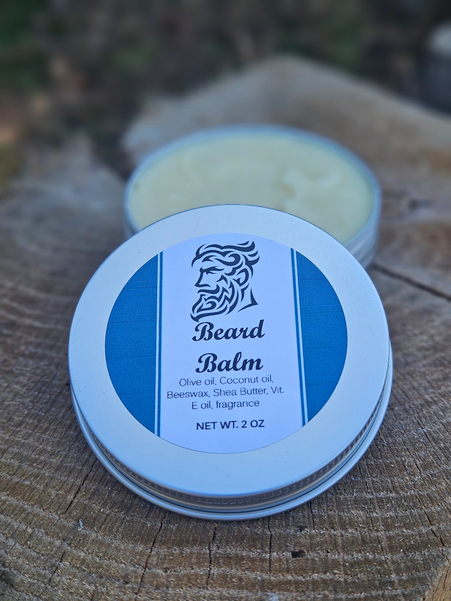 Beard Balm