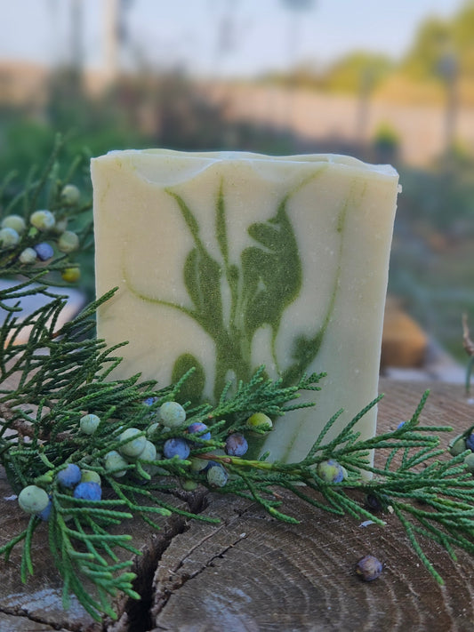 Winter Fresh Soap