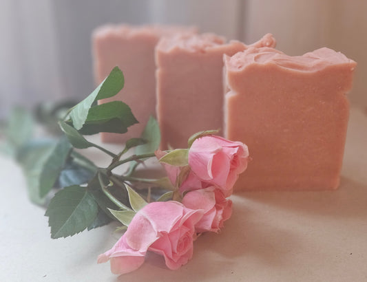Sweetheart Soap