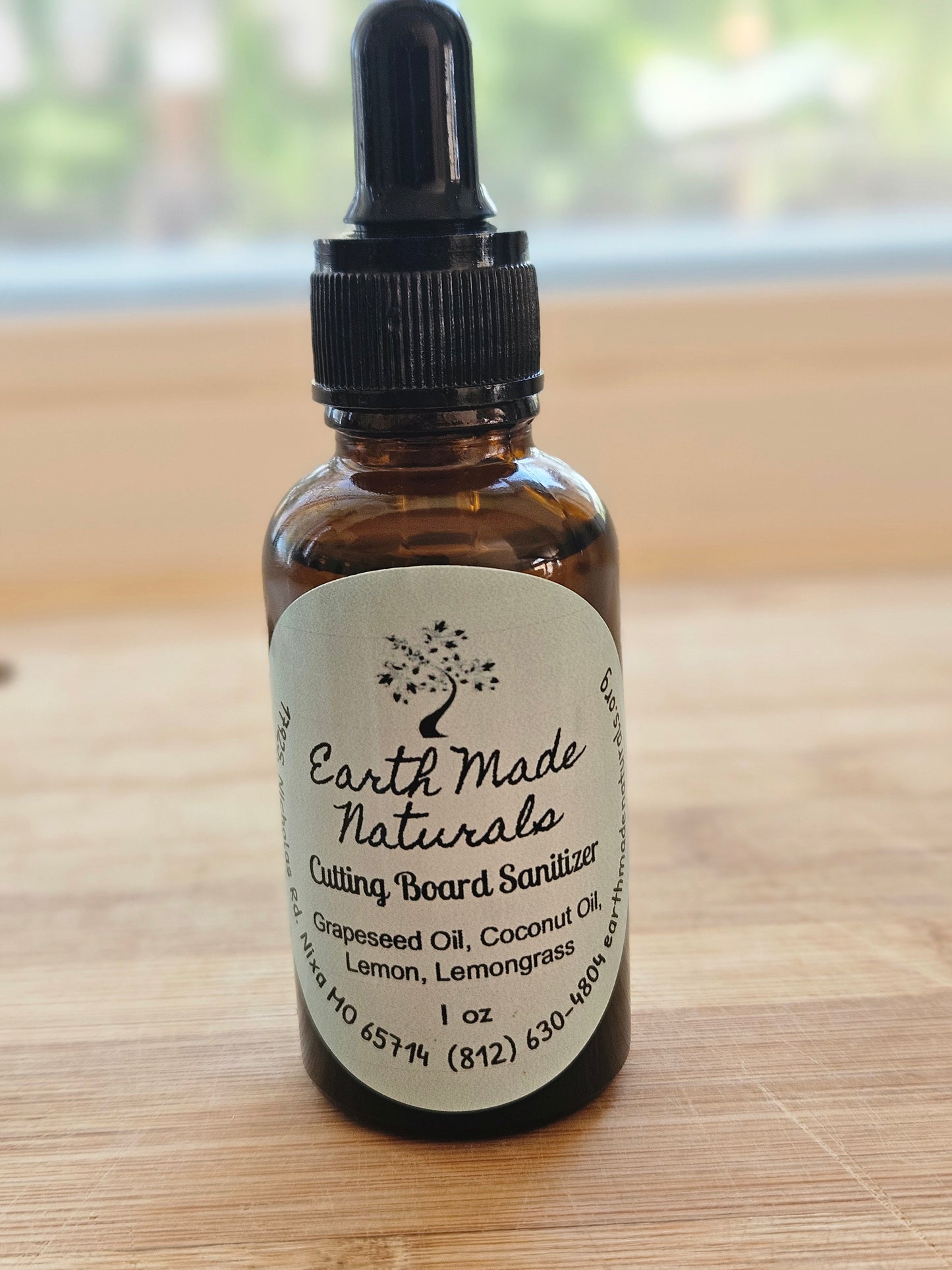 Cutting Board Sanitizer