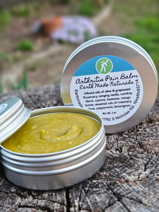 Arthritis Pain Balm