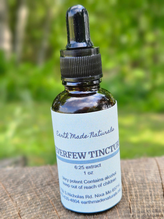 Feverfew Tincture