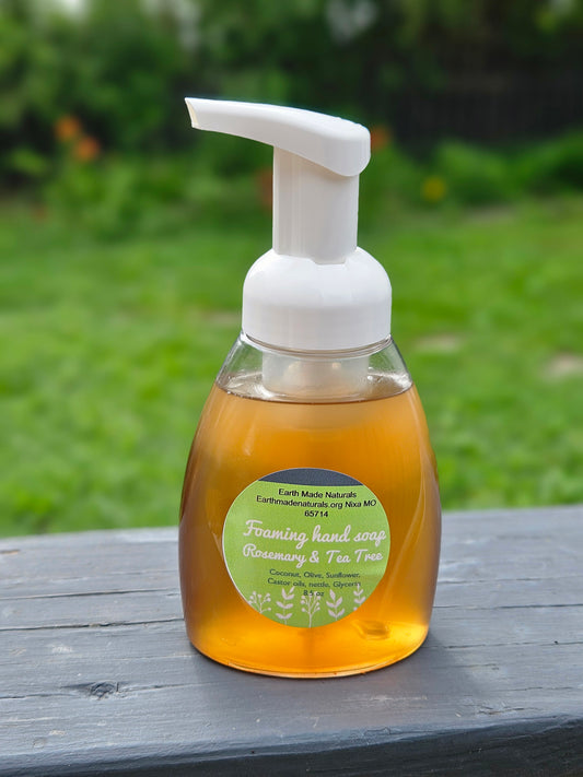 Foaming Hand Soap