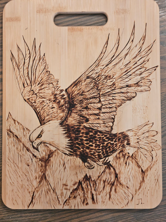custom cutting board