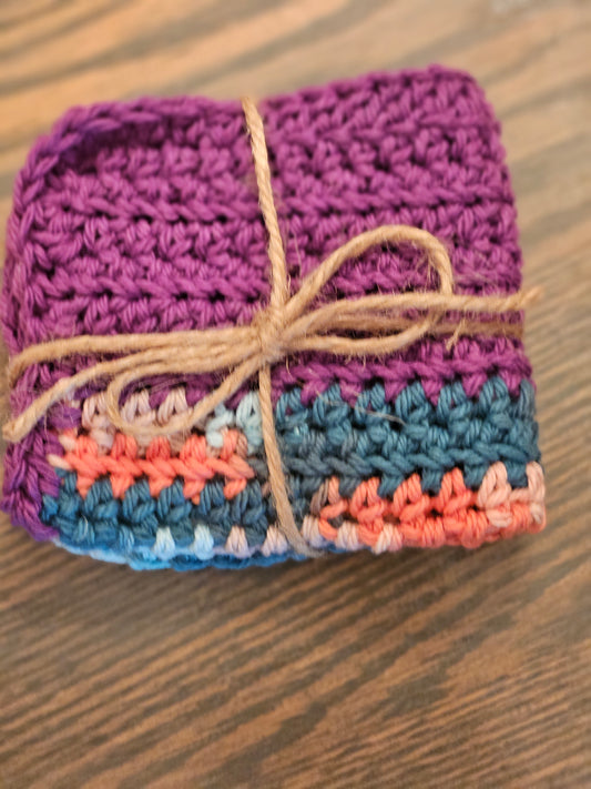 Cotton Dish Cloth