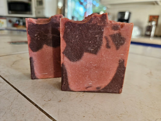 Sugar Plum Soap