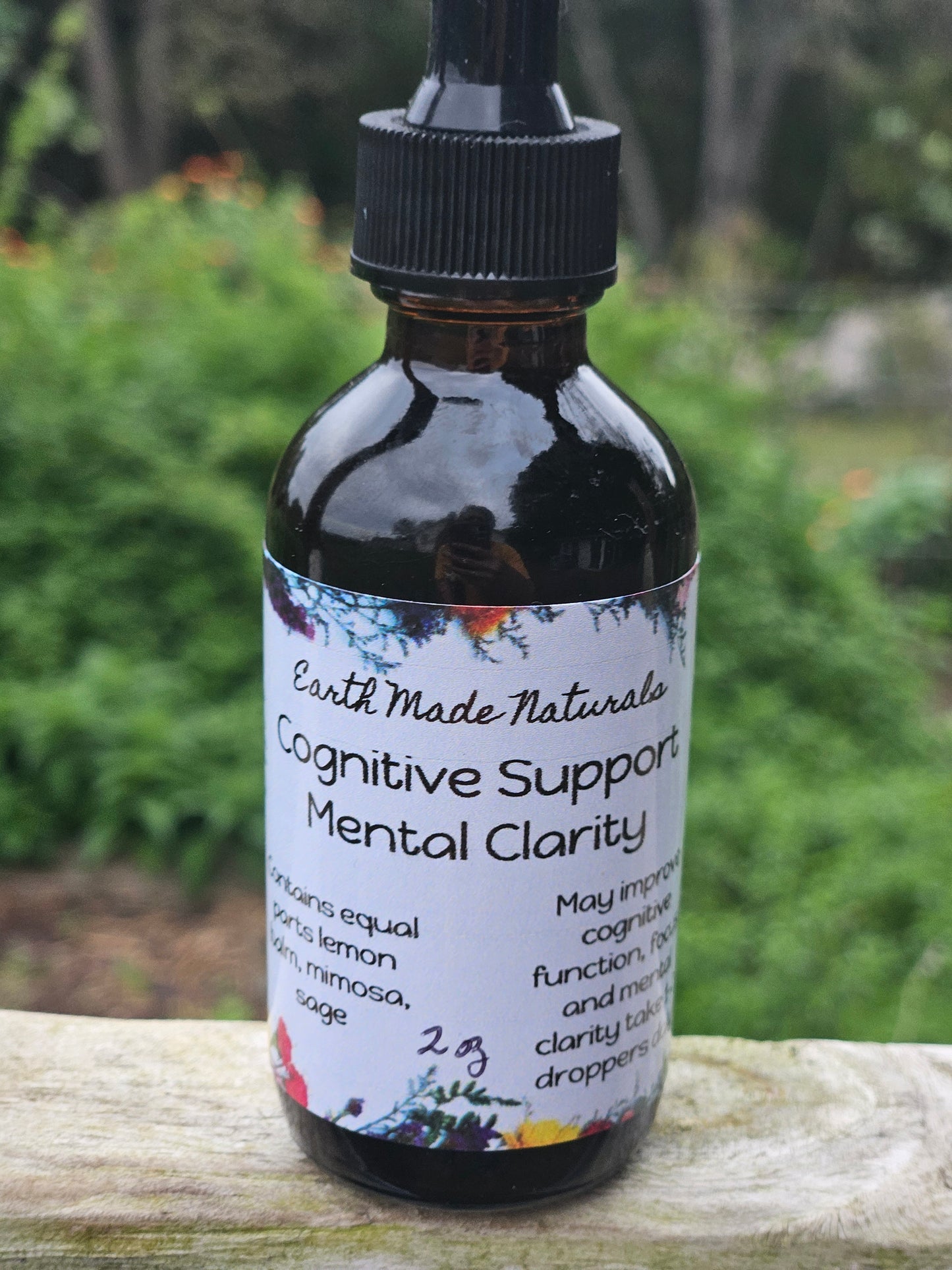 Cognitive Support tincture