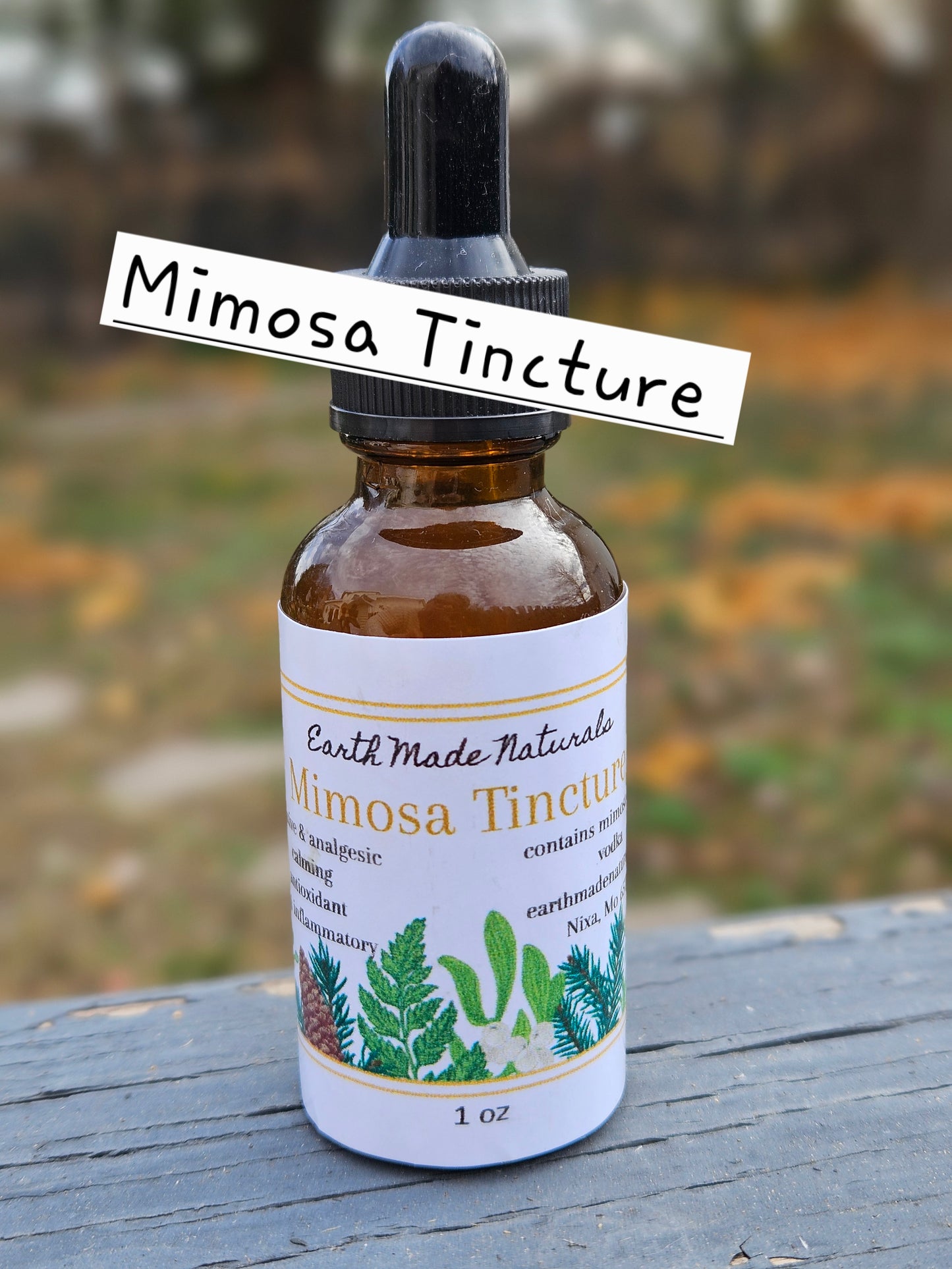 Mimosa tincture