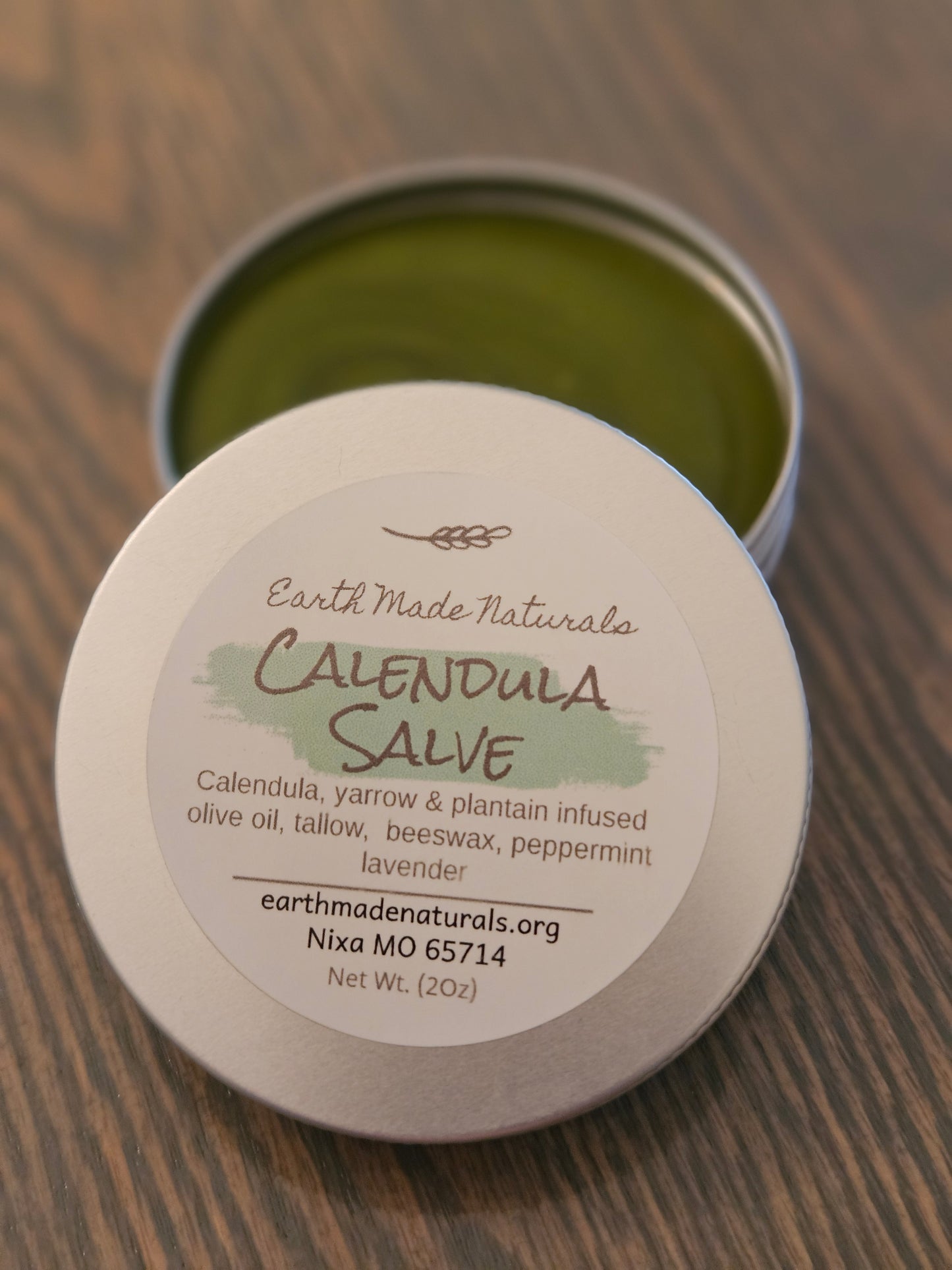Calendula Salve