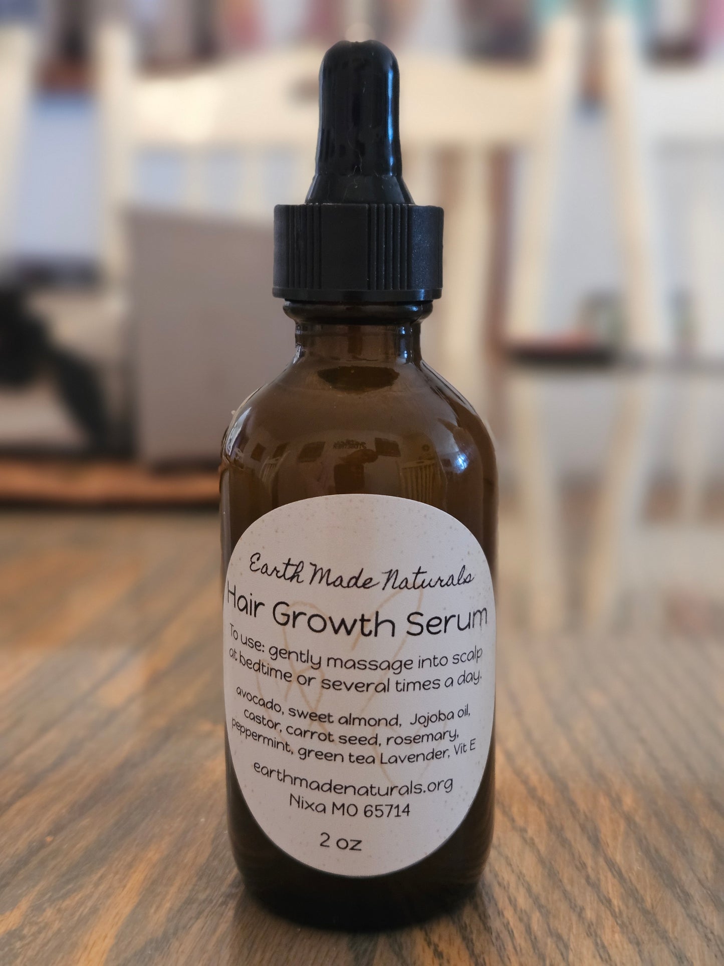 Hair Growth Serum