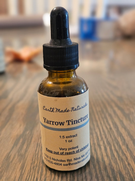 Nasturtium 1tincture