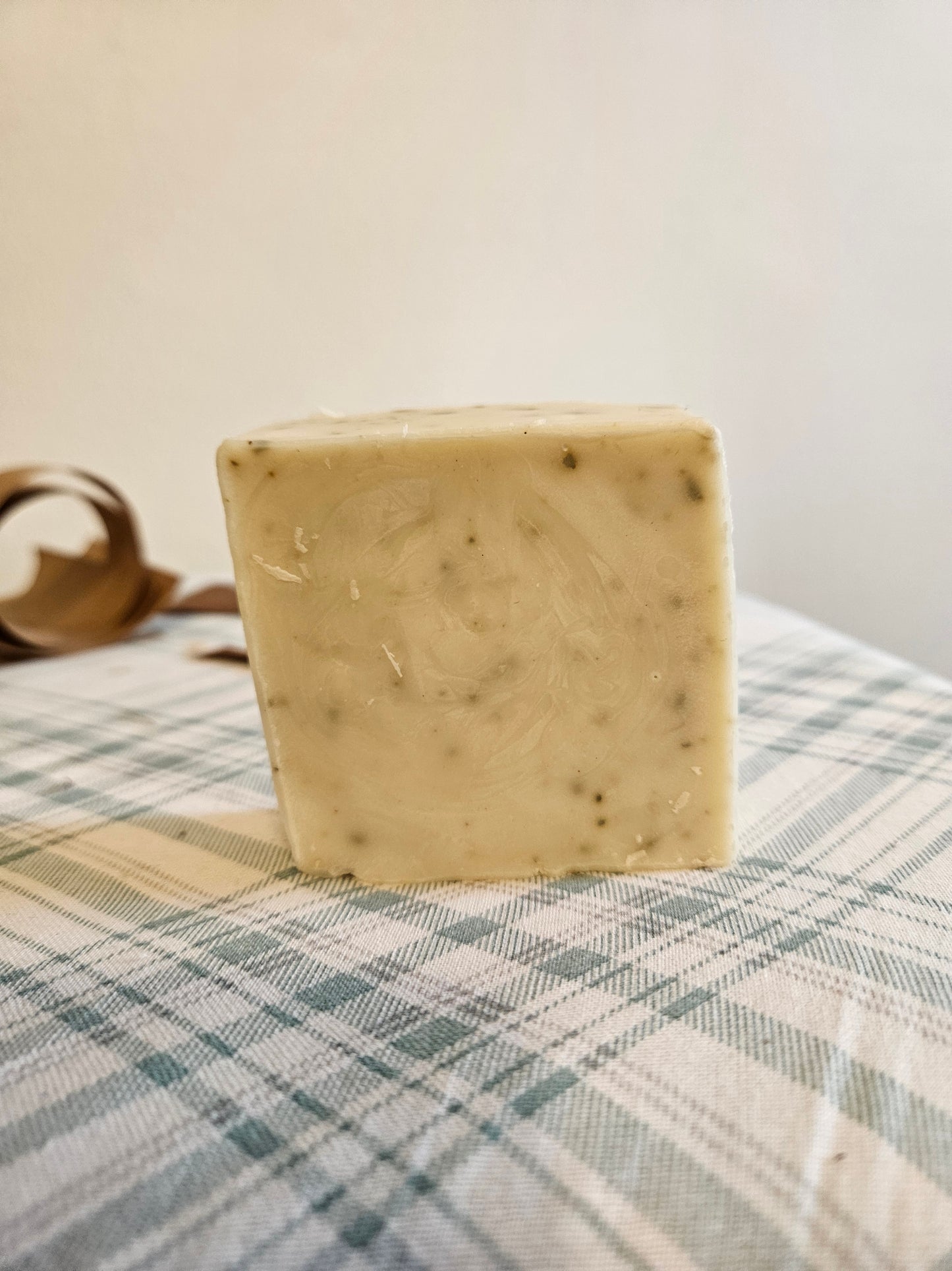 Basil Herb Soap