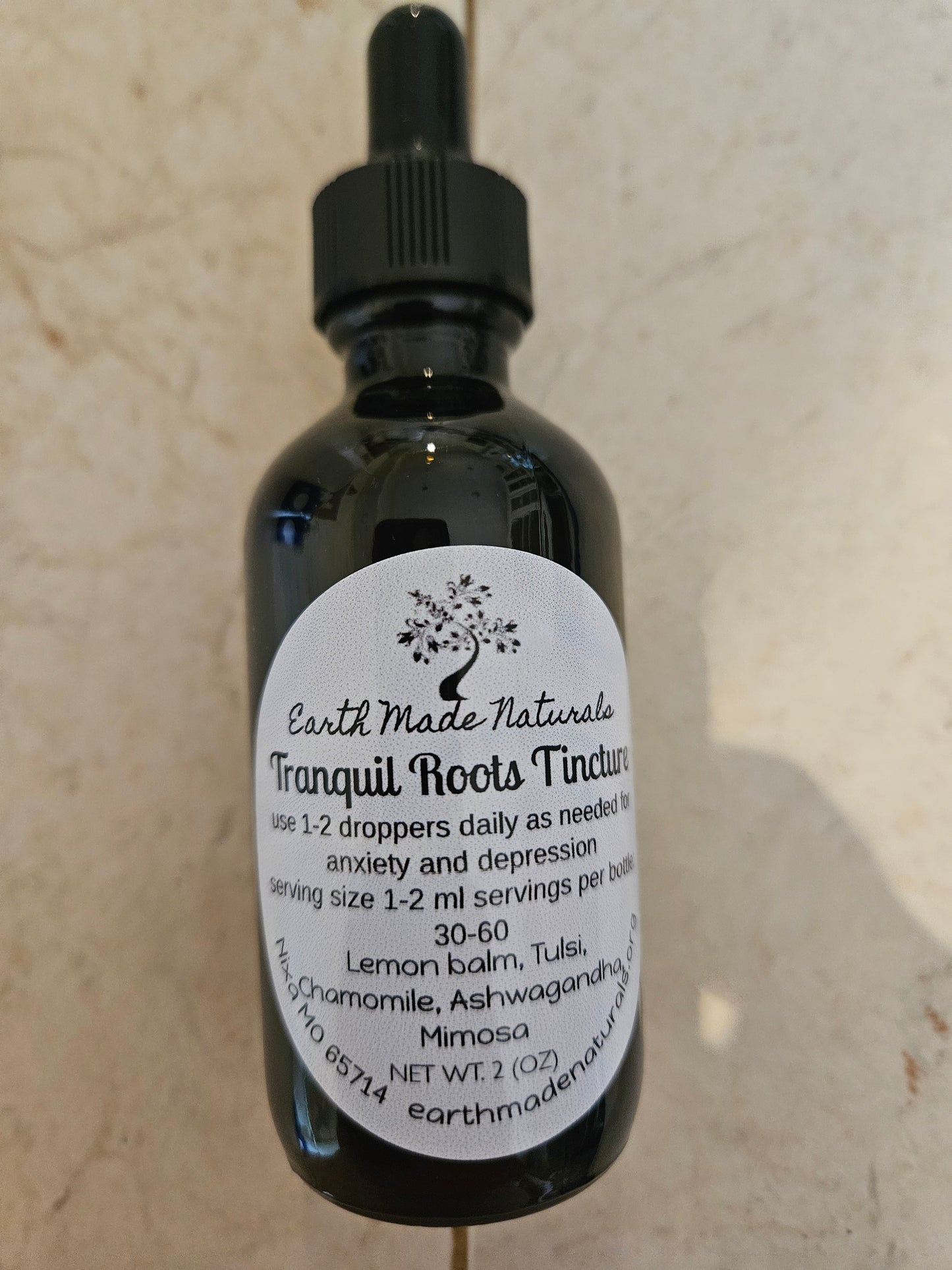 Tranquil Roots