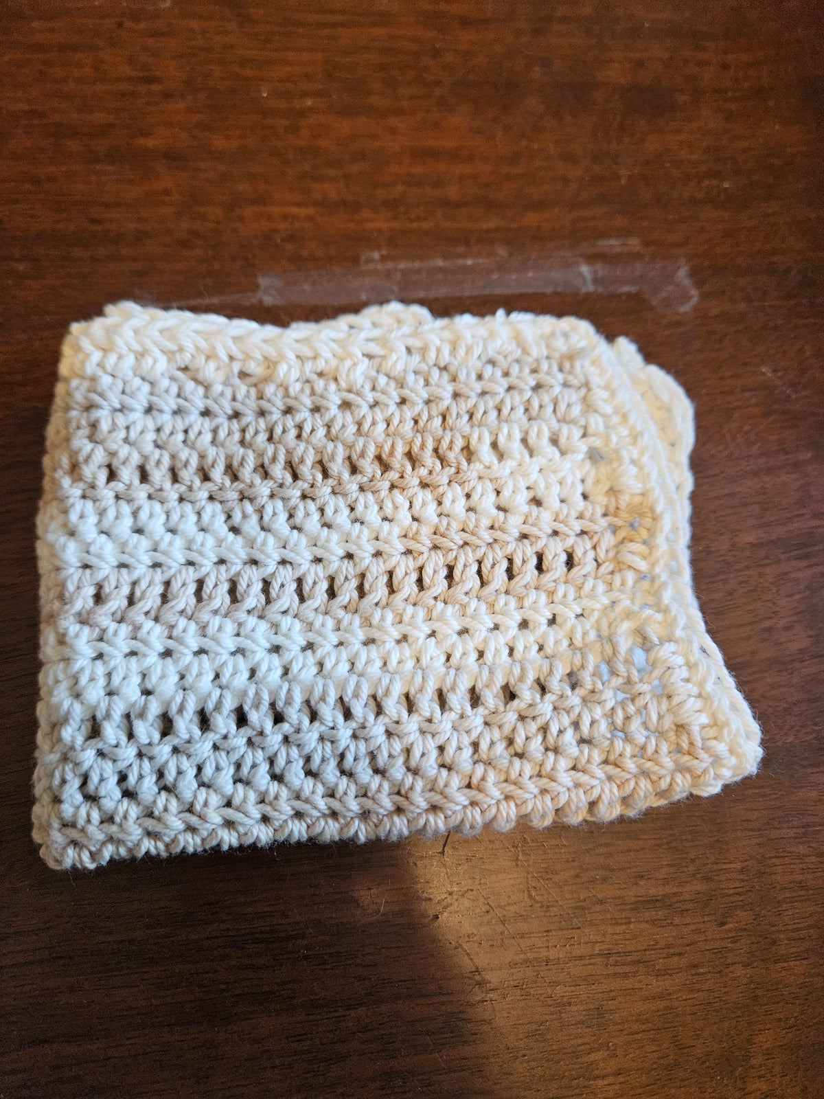 Cotton Dish Cloth