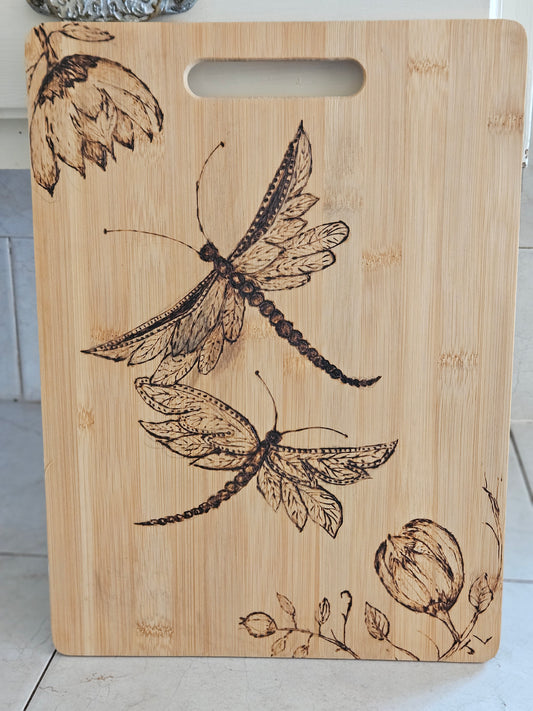 custom cutting board