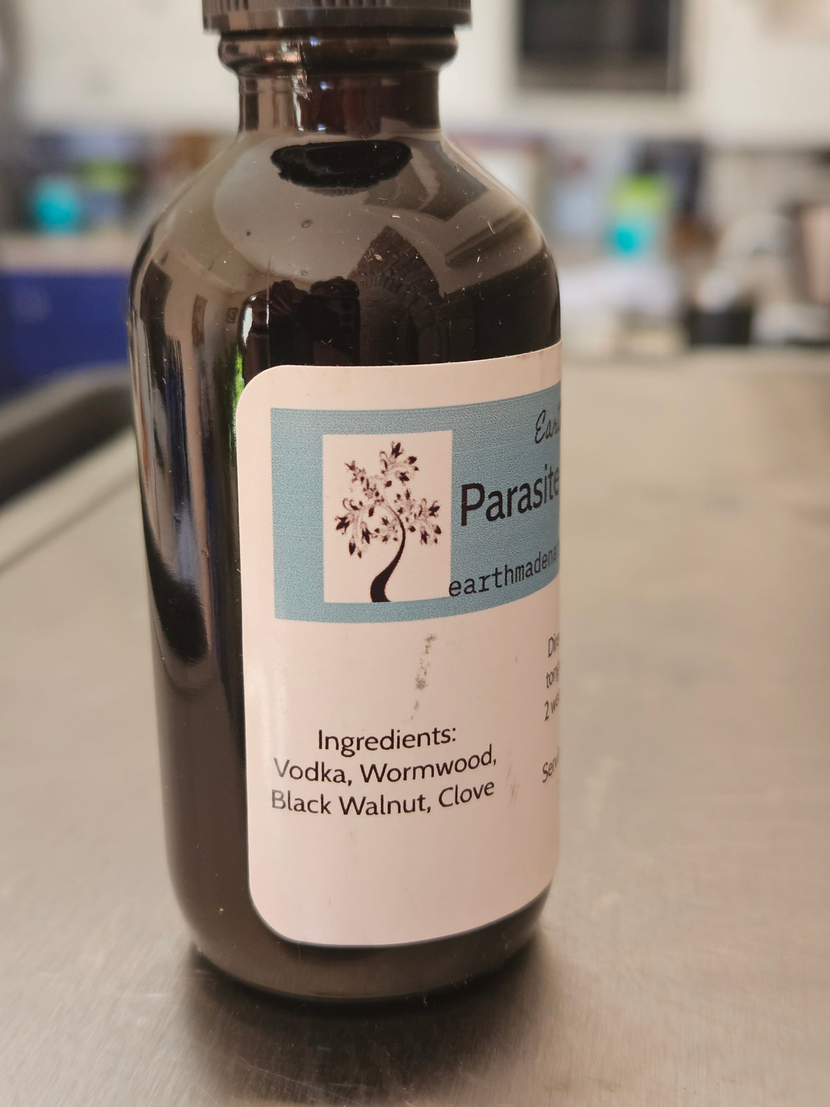 Parasite Cleanse Tincture