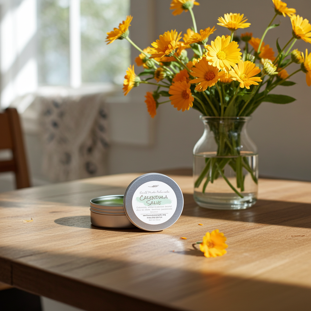 Calendula Salve