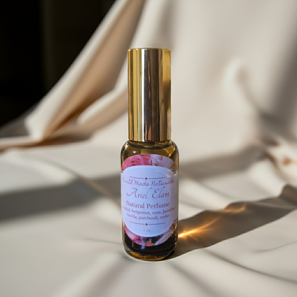 Ariel Élam  Natural Perfume