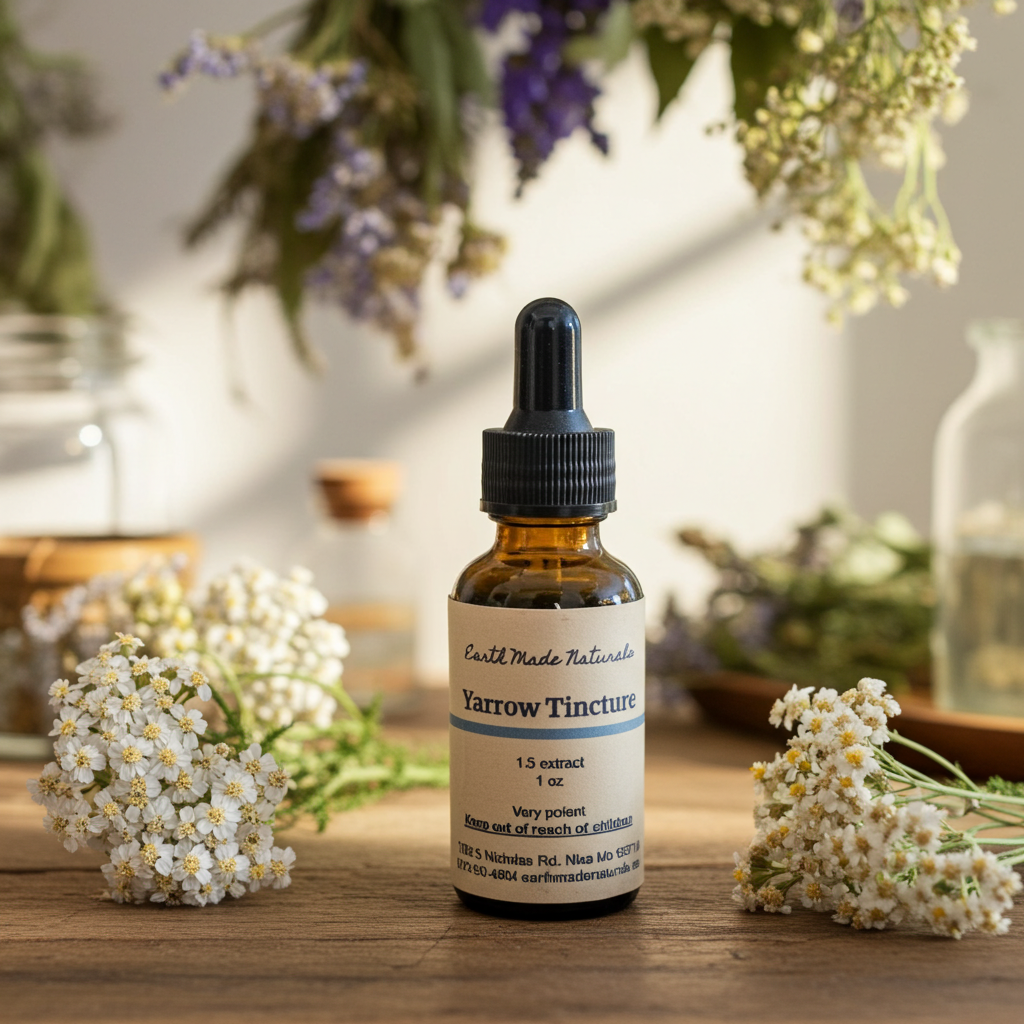 Nasturtium 1tincture