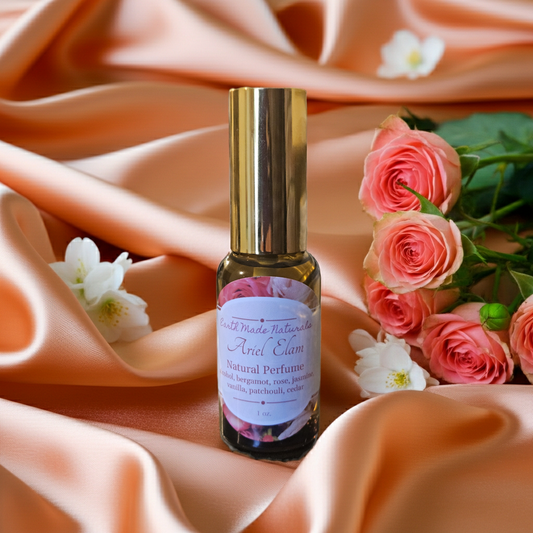 Ariel Élam  Natural Perfume