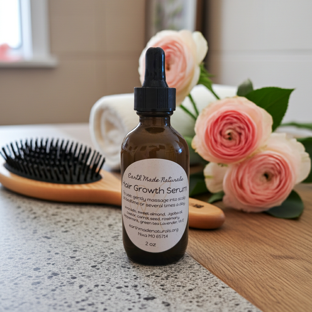 Hair Growth Serum