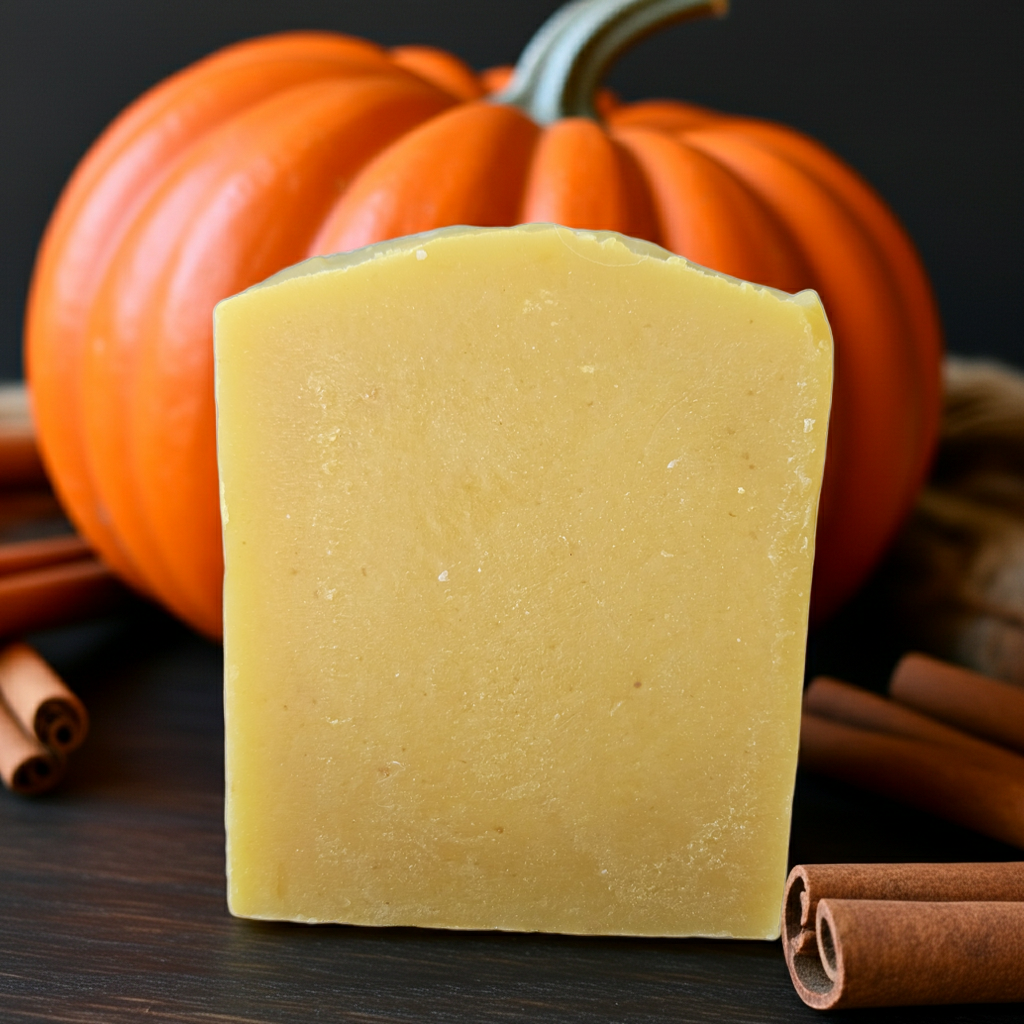Pumpkin Spice Soap