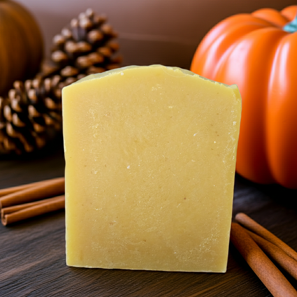 Pumpkin Spice Soap