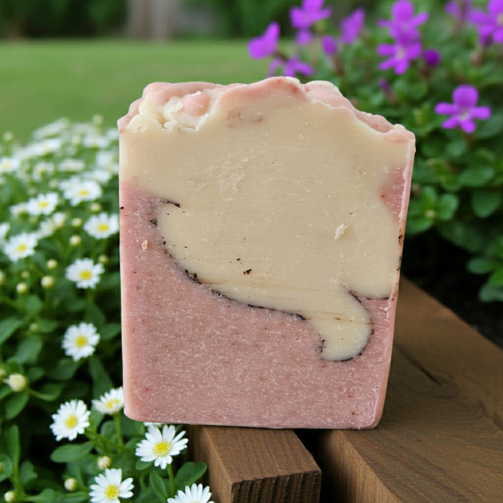English Garden soap