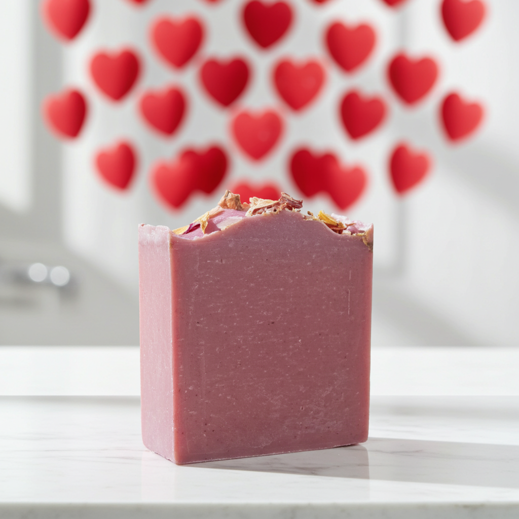 Sweetheart Soap